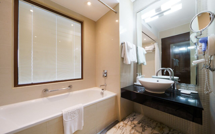Bathroom 4, Niagara Hotel, Gangseo