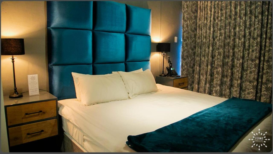 Bedroom 3, Ferns Country Lodge, Ngaka Modiri Molema