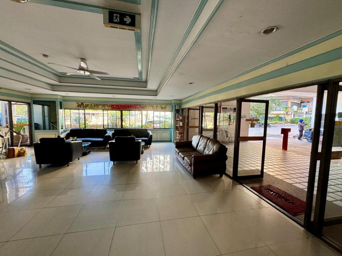 Public Area 2, Kieng Talay Studio by PSR, Pattaya