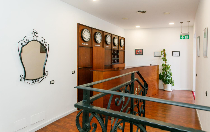 Public Area, City 5 Hotel, Tirana
