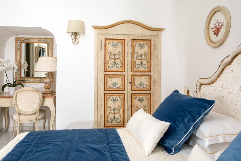 Bedroom 3, Hotel Onda Verde, Salerno