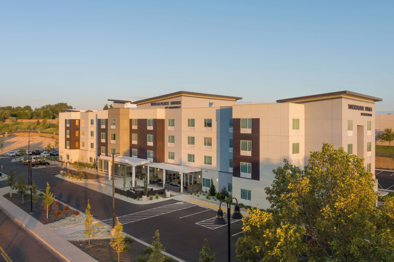 Exterior & Views 2, Towneplace Suites By Marriott Nampa, Canyon
