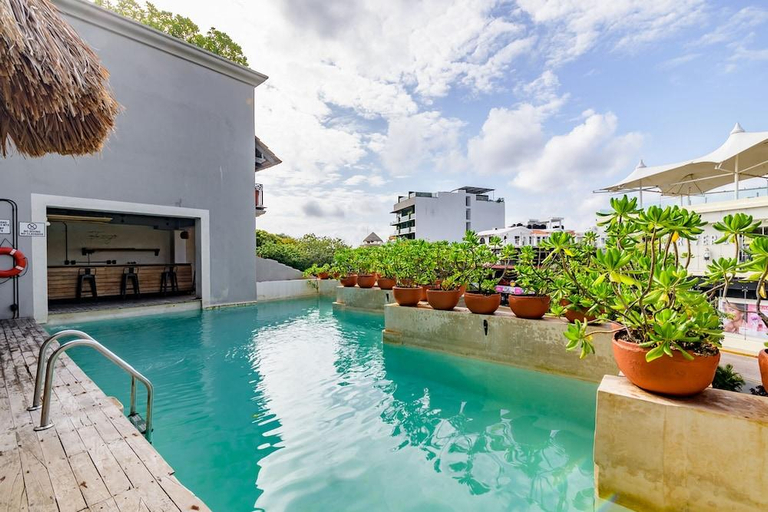 Sport & Beauty 5, Caribbean Paradise Hotel Boutique & Spa by Paradise Hotels - 5th Av Playa del Carmen, Cozumel