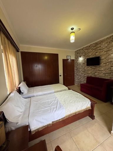 Bedroom 3, HOTEL RESTORANT LEZA, Pogradecit
