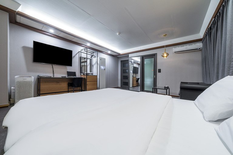 Bedroom 3, SKYHOTEL, Yongin