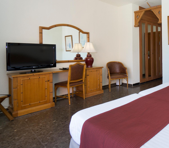 Bedroom 3, Hotel MS Tropicana, Málaga