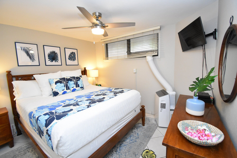 Room 3, True Oceanfront - Panoramic Sunset View! - No Stairs - Vrkcv, Hawaii