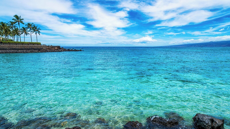 Beach 5, Luxury Golfside Condo w/ Ocean Views, Central AC & Beach Club - Vrkcv, Hawaii