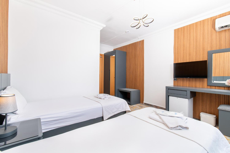 Bedroom 2, Kelebek Hotel, Kaş