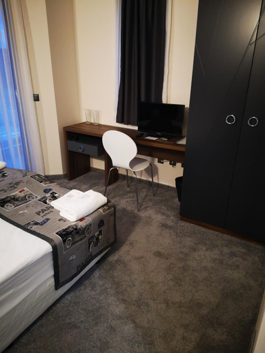 Others 4, Family Hotel Novel City, Burgas