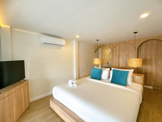 Bedroom 2, Kerala Coco Resort, Muang Rayong
