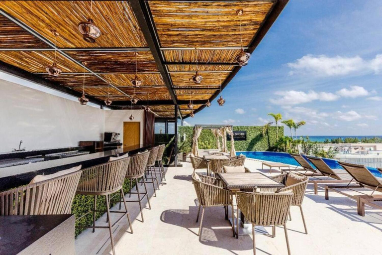 Food & Drinks 5, The Shore by Stella, Cozumel