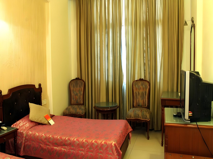 Bedroom 3, Hotel Grand President, Delhi
