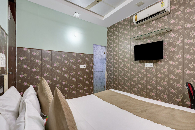 Bedroom 3, Hotel Hari Nager By The Premium Villa, Delhi