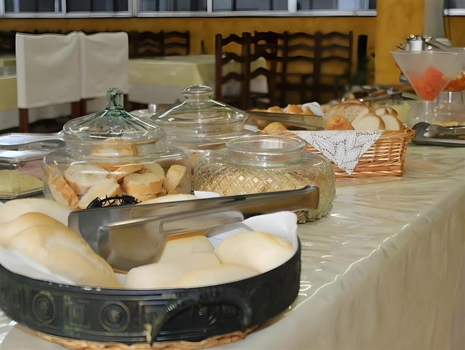 Food & Drinks 5, David Plaza Hotel, Osasco