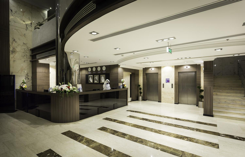 Public Area 3, Howard Johnson by Wyndham Dammam, Dammam