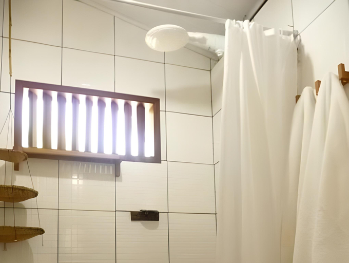Bathroom 2, Pousada Roana, Mata de São João