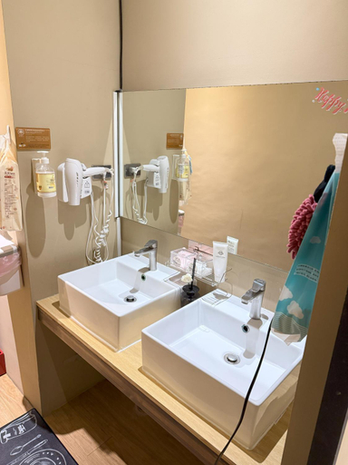 Bathroom 2, 公園一鹿背包客棧 Deer Park Hostel, Changhua