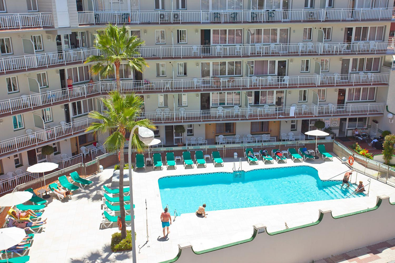 Sport & Beauty 2, Apartamentos Ecuador Park, Málaga