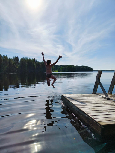 Sport & Beauty 2, Taigaschool Eco Hotel, Northern Ostrobothnia