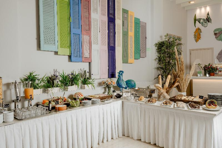 Public Area 2, PALM BEACH HOTEL, Crete