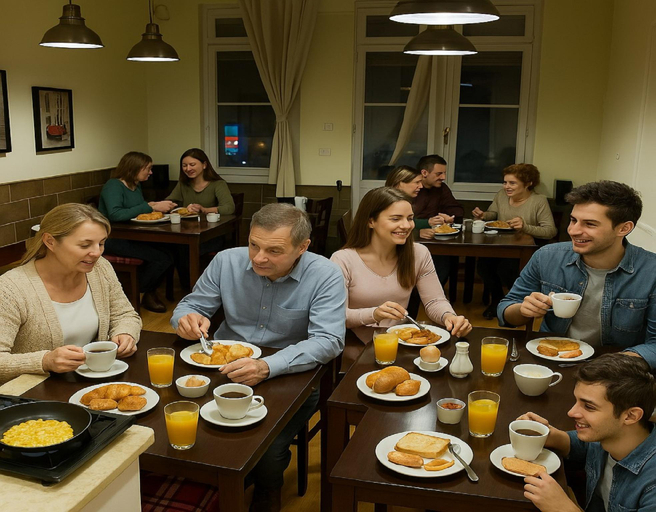 Food & Drinks 5, Grand Agor, 'Abdin