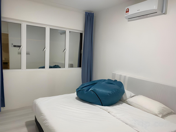 Bedroom 2, ALVILLA@Jalan Sultan Ismail, Kuala Terengganu