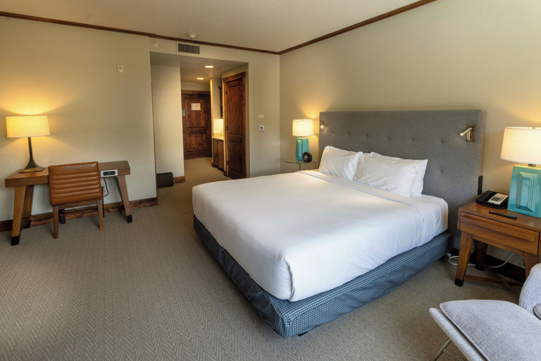 Bedroom 3, Hyatt Centric Park City, Summit