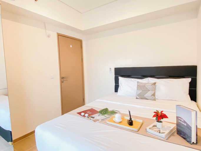 Room 2, Simple Look 2Br Apartment Meikarta, Cikarang