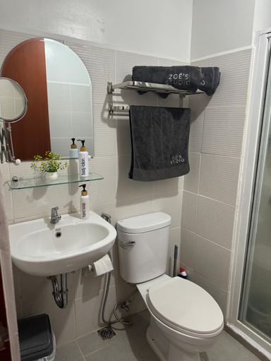 Bathroom 4, Mesavirre Garden , Bacolod City
