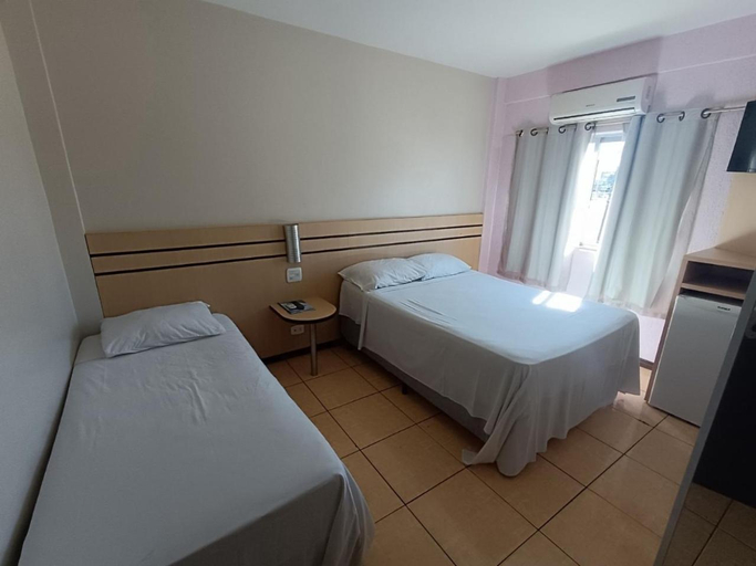 Bedroom 2, Hotel Villa Quati, Foz do Iguaçu