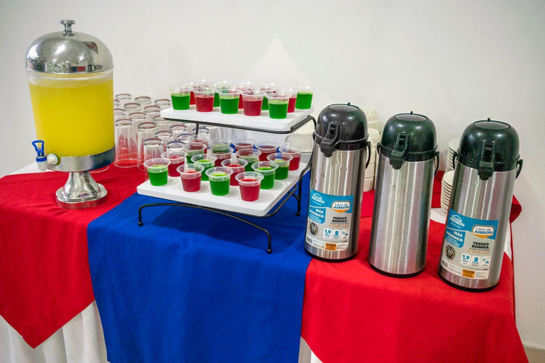 Food & Drinks 3, Hotel ITACO, Cartagena de Indias