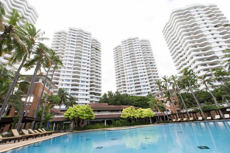 Others 5, Spacious 4 BR with spectacular ocean & city view, Pattaya