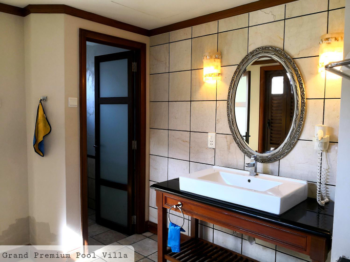 Bathroom 3, ALPINE GLX PD Port Dickson, Port Dickson
