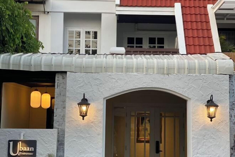Exterior 3, Ubaan@Nimman, Muang Chiang Mai