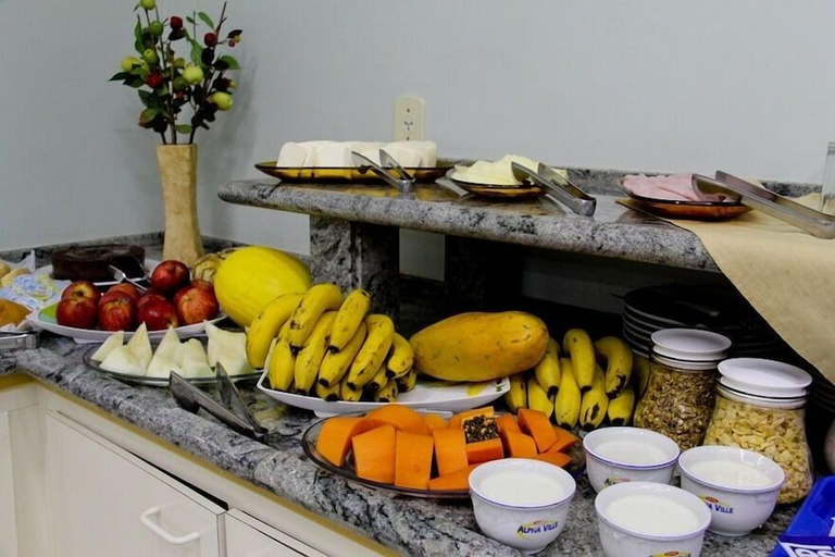 Food & Drinks 5, Alpha Ville Hotel, Assis