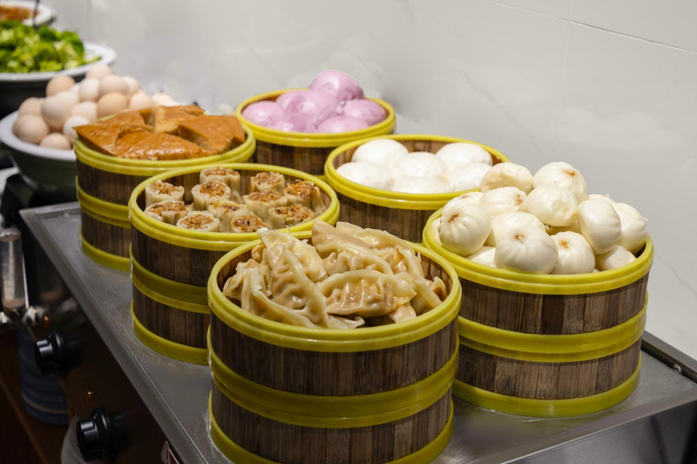 Food & Drinks 5, Fanyuan Hotel Zhujiang New City Guangzhou, Guangzhou