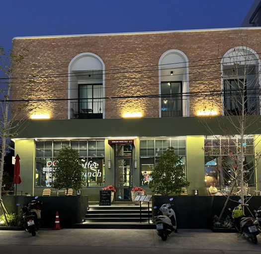 Exterior view 5, Rhythm Pattaya, Pattaya