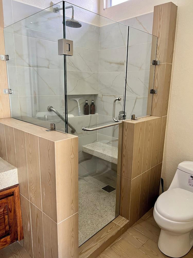 Bathroom 4, Casa Boutique Maria Bonita, La Huerta