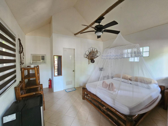 Bedroom 2, Big BamBoo Beach Resort Sipalay, Sipalay City