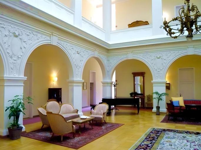 Public Area 4, Thermenhotel Gutenbrunn, Baden