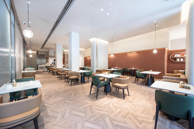 Food & Drinks 4, Atour S Hotel Jinan Shunhe, Jinan