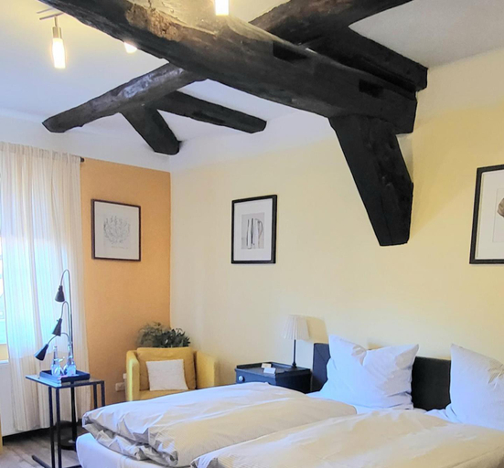Bedroom 2, Hotel Alte Post, Lüchow-Dannenberg