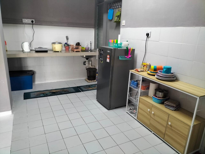 Others 4, Milia Homestay PD Perdana Condo, Port Dickson
