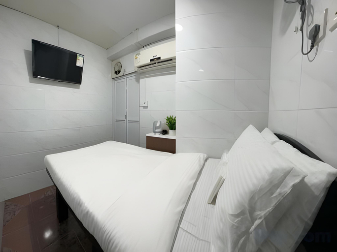 Bedroom 4, Manhattan Guest House, Kowloon
