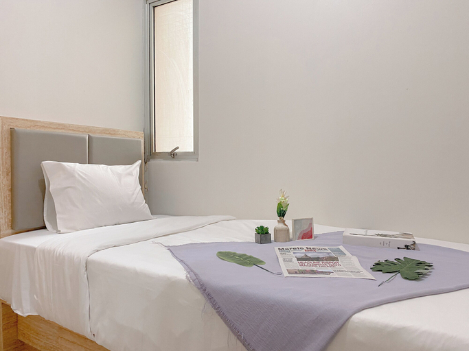 Room 4, Spacious 3Br At Pakubuwono Terrace Apartment, South Jakarta