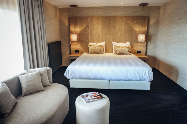 Bedroom 4, Van Der Valk Hotel Akersloot, Uitgeest