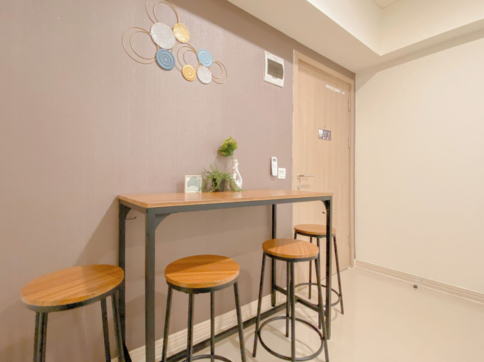 Room 4, Cozy And Minimalist 2Br Apartment At Meikarta, Cikarang