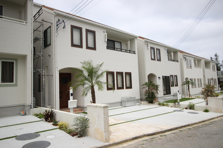 Exterior & Views 1, HOPE VILLA Onnnason, Onna