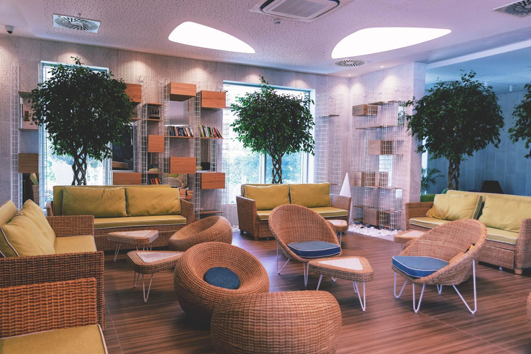 Public Area 4, Carine Hotel Kumbor